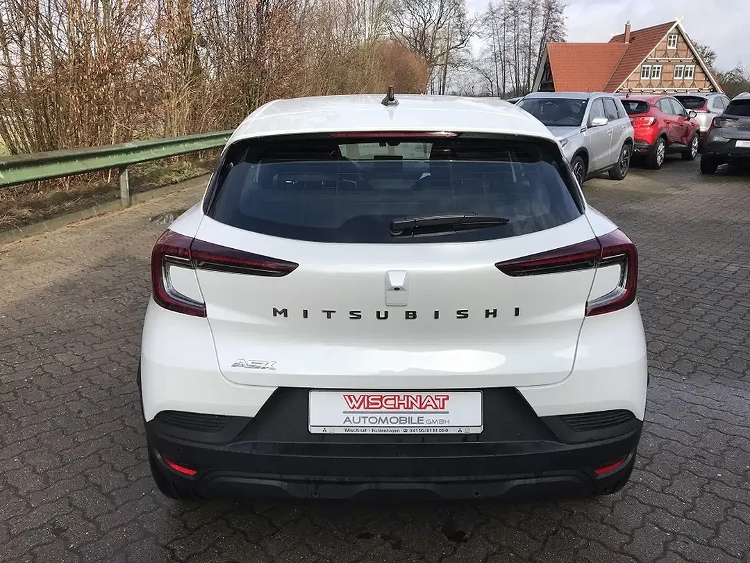 Mitsubishi ASX - Thumbnail 6