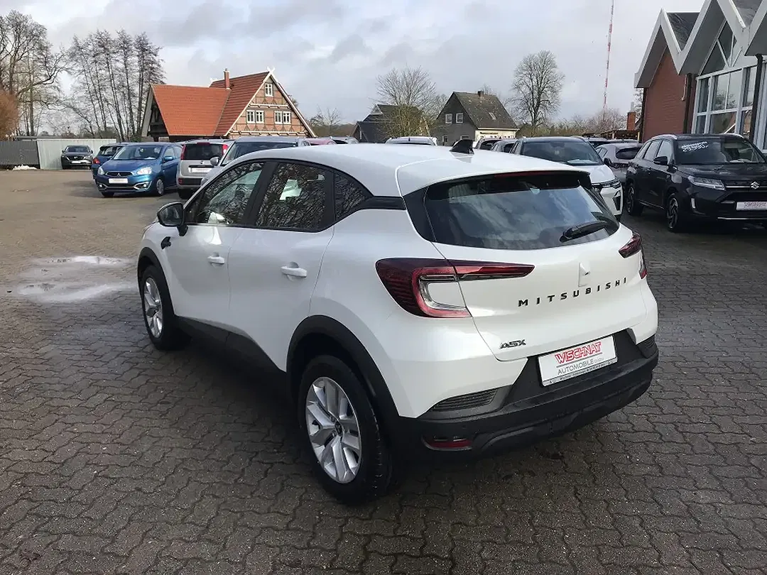 Mitsubishi ASX - Thumbnail 8