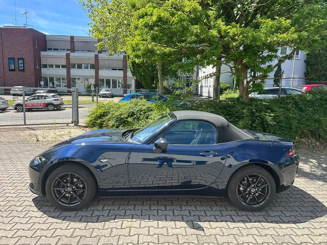Mazda MX-5 - Thumbnail 7