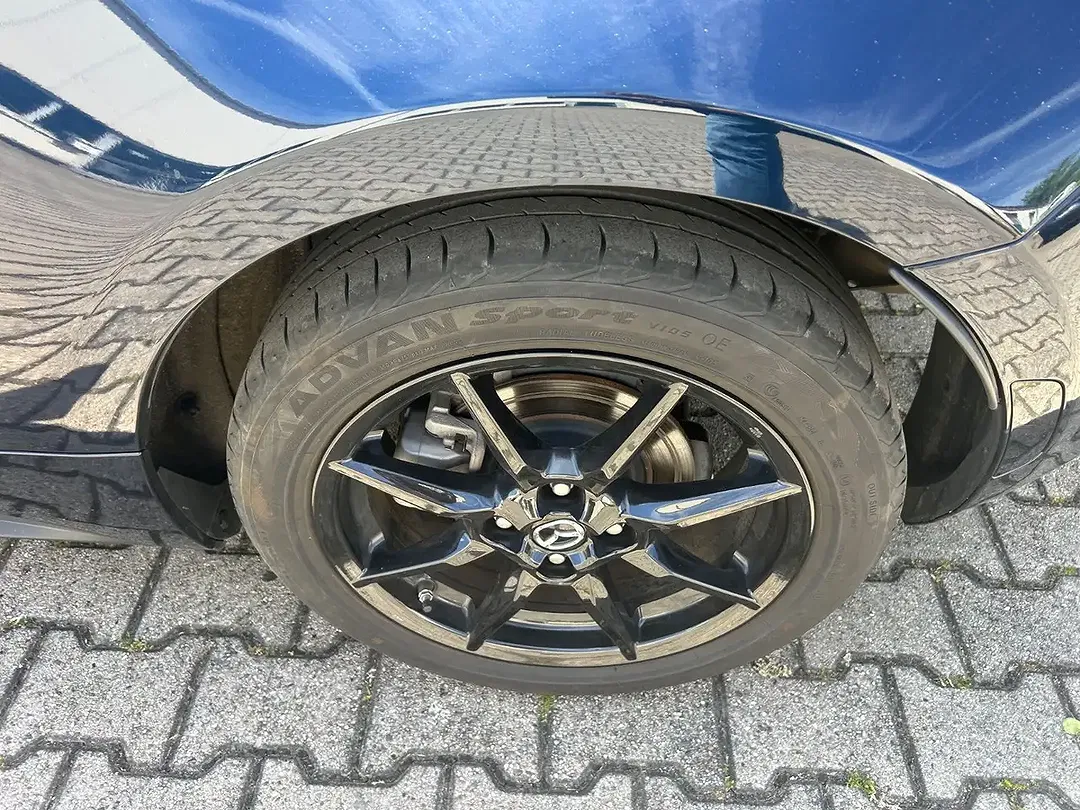 Mazda MX-5 - Thumbnail 9