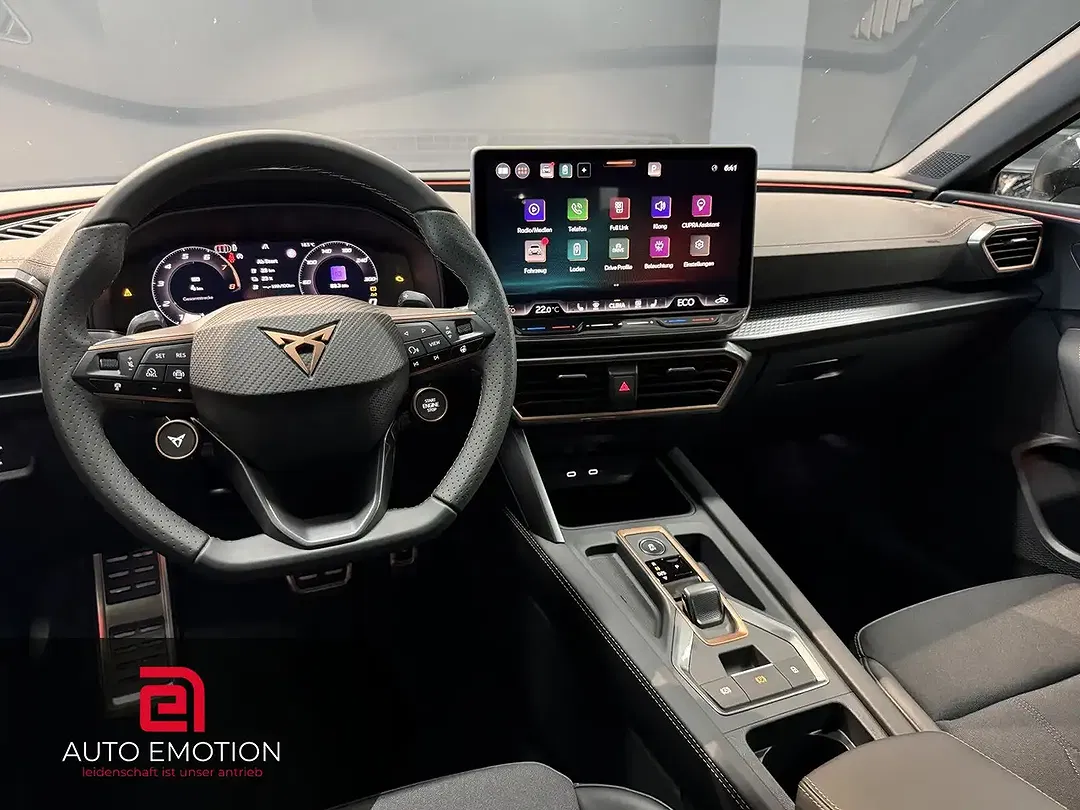 CUPRA Leon - Thumbnail 10