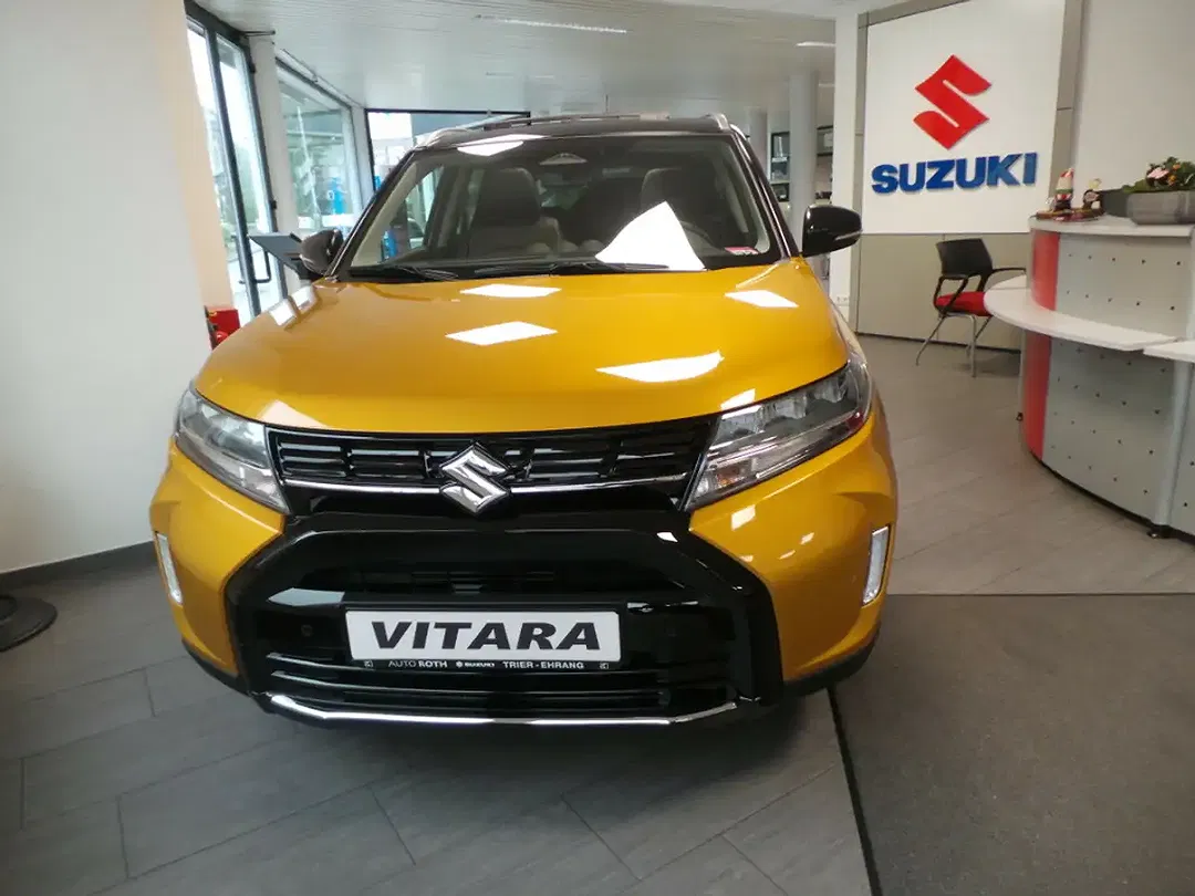 Suzuki Vitara - Thumbnail 15