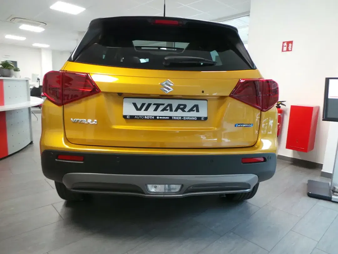 Suzuki Vitara - Thumbnail 4