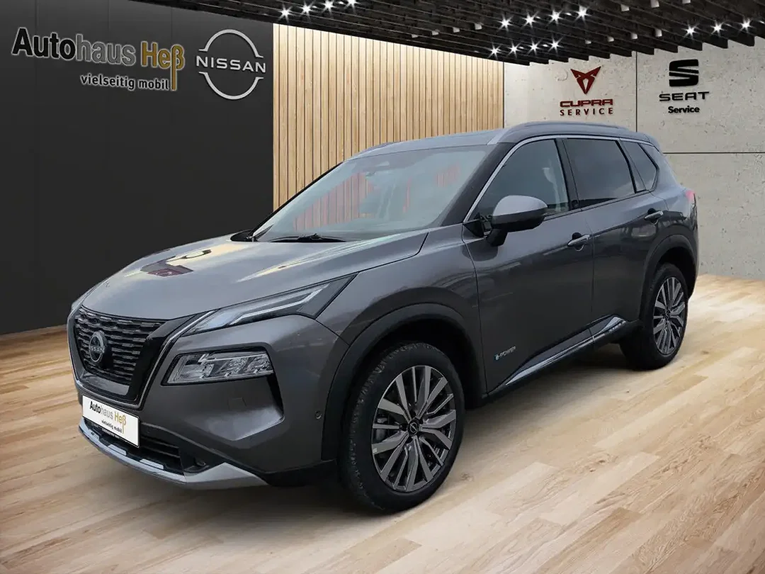 Nissan X-Trail - Afbeelding 1