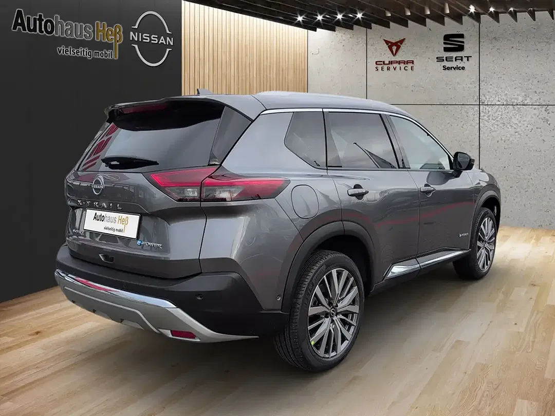 Nissan X-Trail - Thumbnail 5