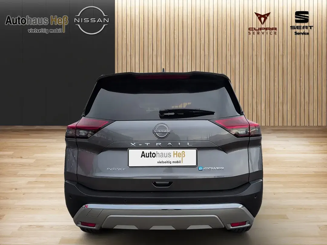 Nissan X-Trail - Thumbnail 6