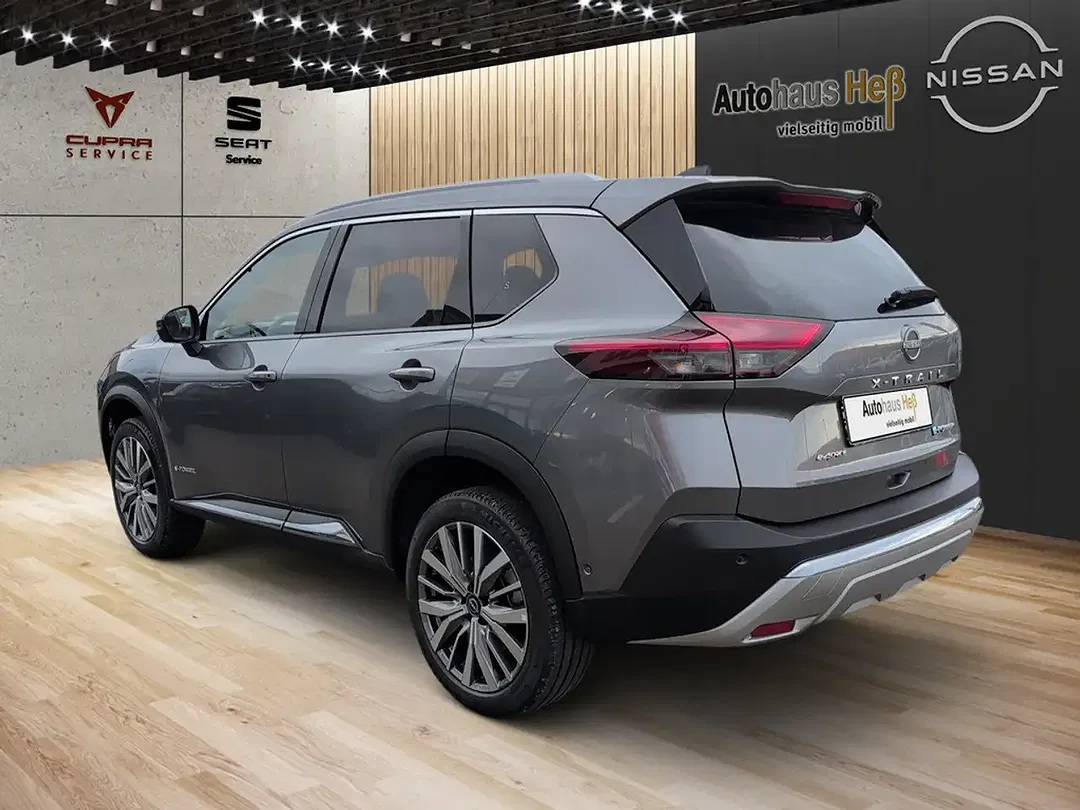 Nissan X-Trail - Thumbnail 7