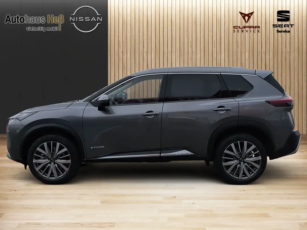 Nissan X-Trail - Thumbnail 8
