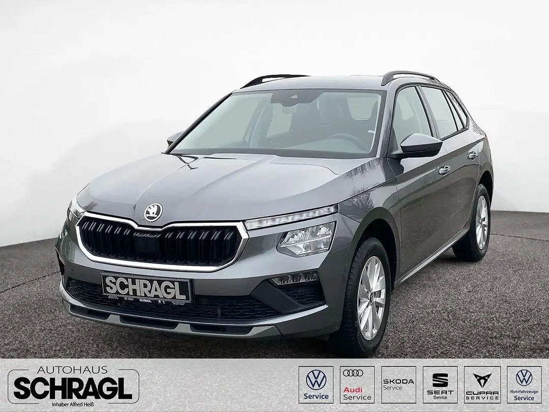 Skoda Kamiq - Afbeelding 1