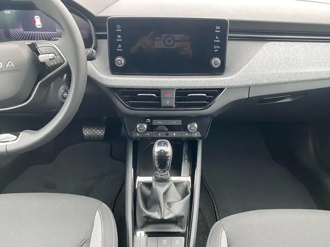 Skoda Kamiq - Thumbnail 11