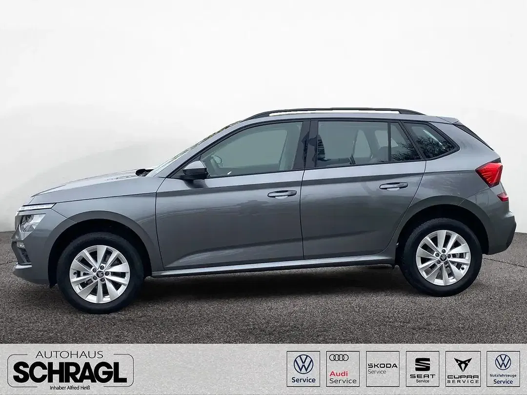 Skoda Kamiq - Thumbnail 2
