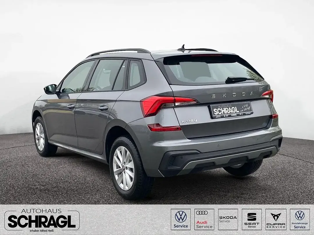 Skoda Kamiq - Thumbnail 3
