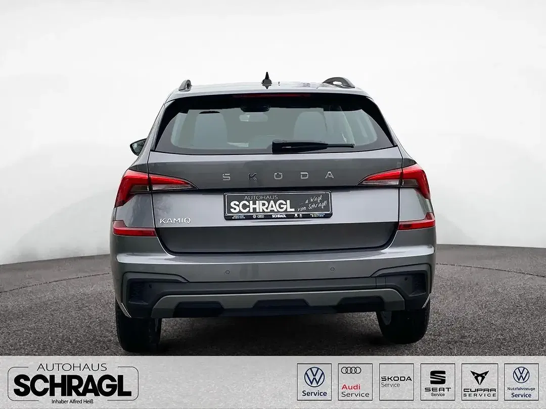 Skoda Kamiq - Thumbnail 4