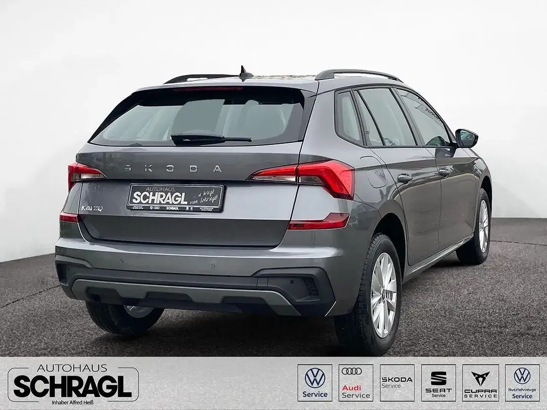 Skoda Kamiq - Thumbnail 5