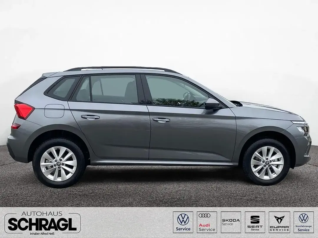 Skoda Kamiq - Thumbnail 6