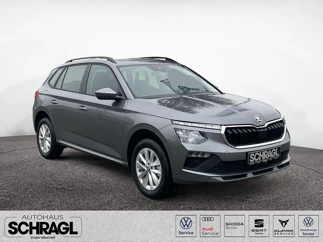 Skoda Kamiq - Thumbnail 7