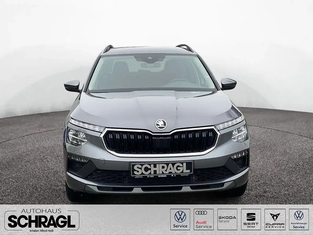 Skoda Kamiq - Thumbnail 8