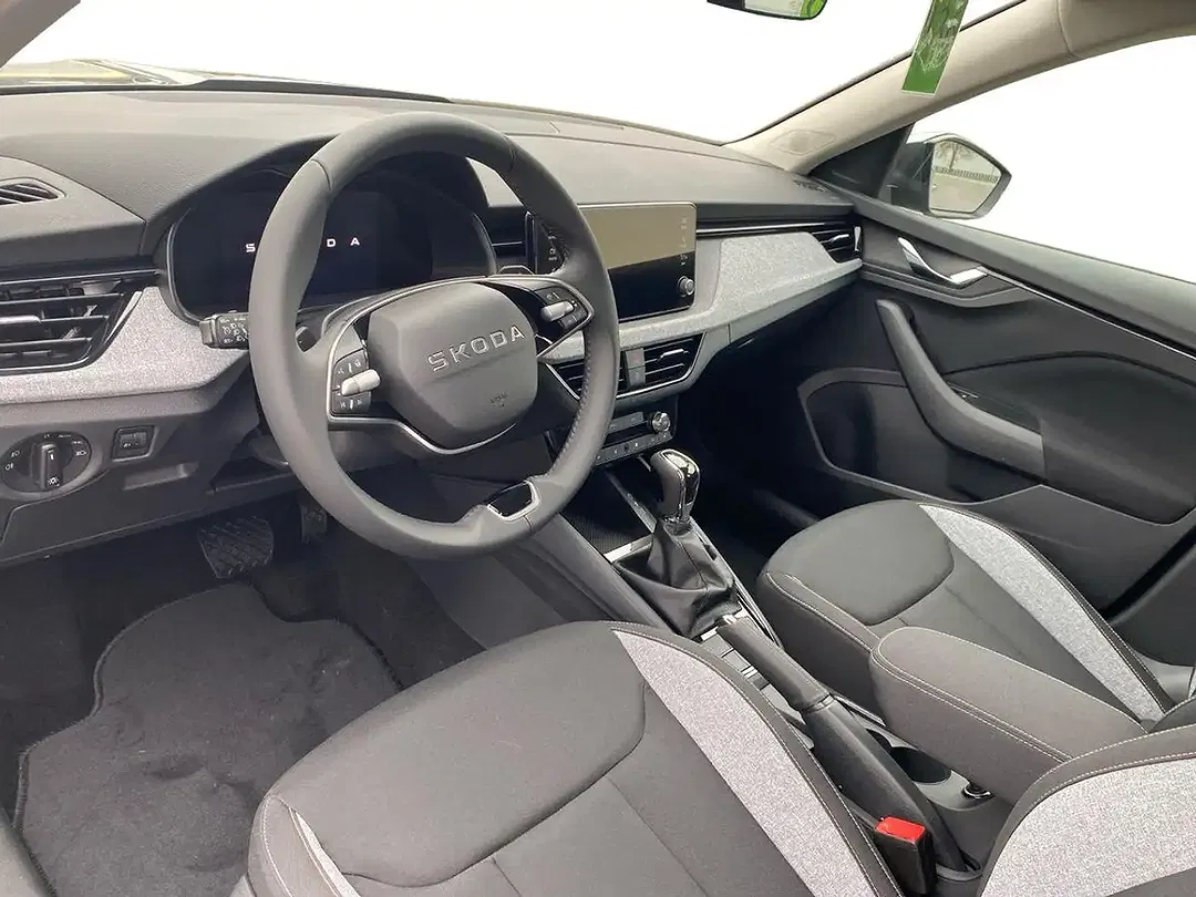 Skoda Kamiq - Thumbnail 9