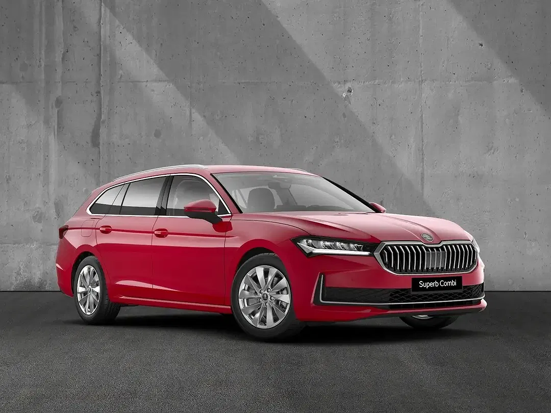 Skoda Superb - Thumbnail 10