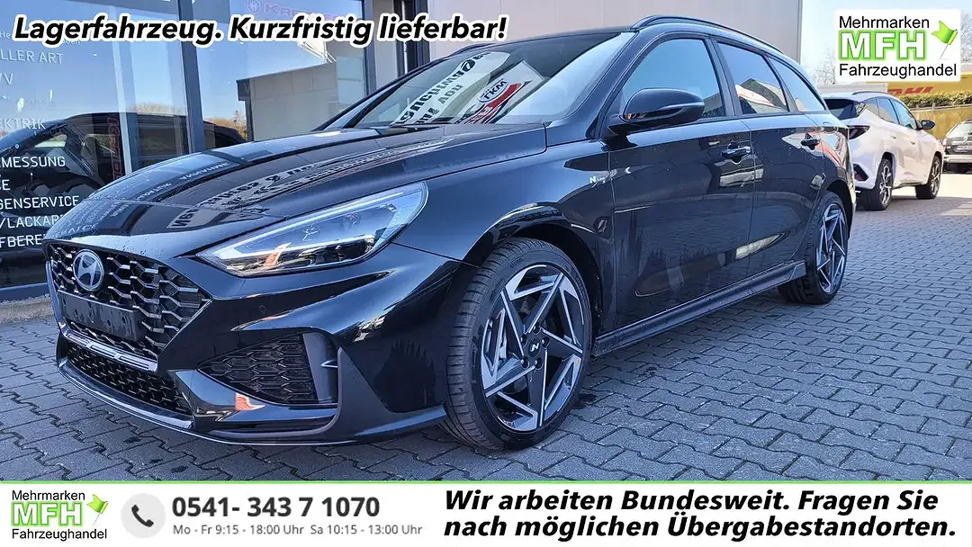 Hyundai i30 - Thumbnail 1