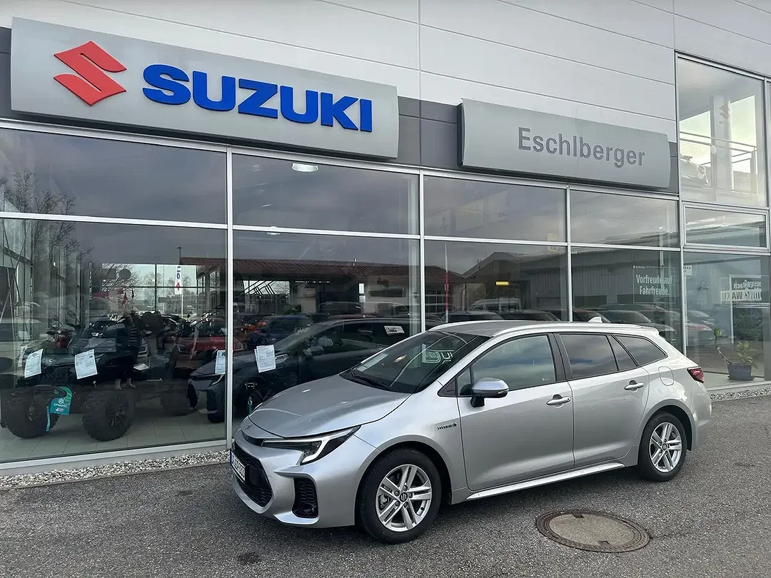 Suzuki Swace - Afbeelding 1