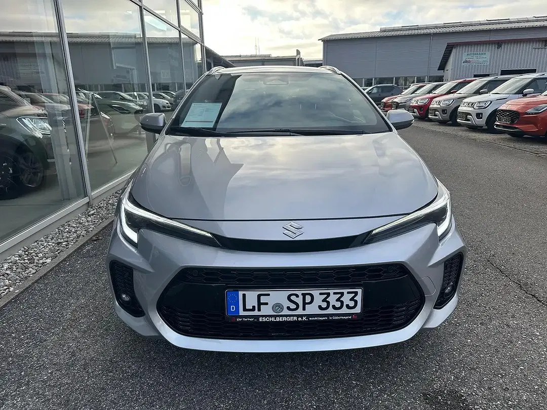 Suzuki Swace - Thumbnail 3