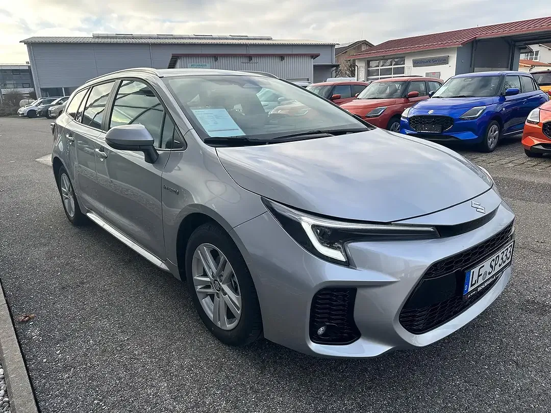 Suzuki Swace - Thumbnail 4