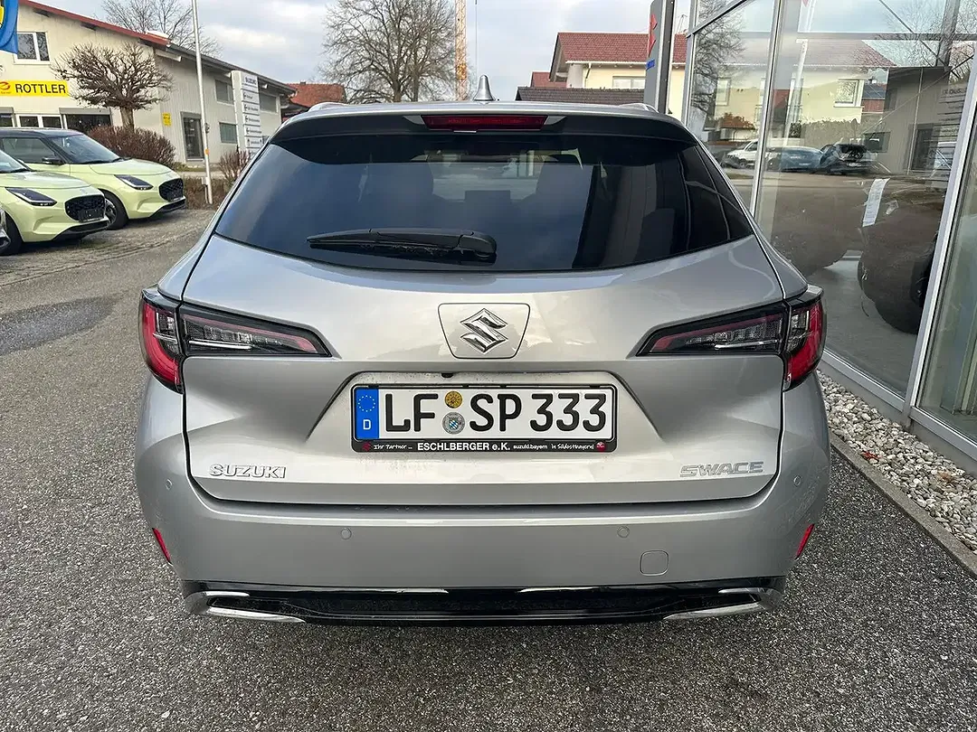 Suzuki Swace - Thumbnail 5