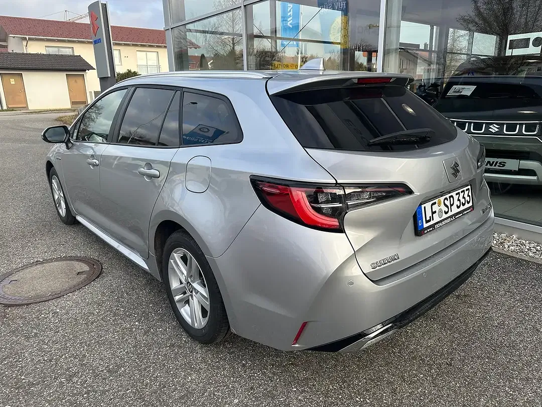 Suzuki Swace - Thumbnail 7