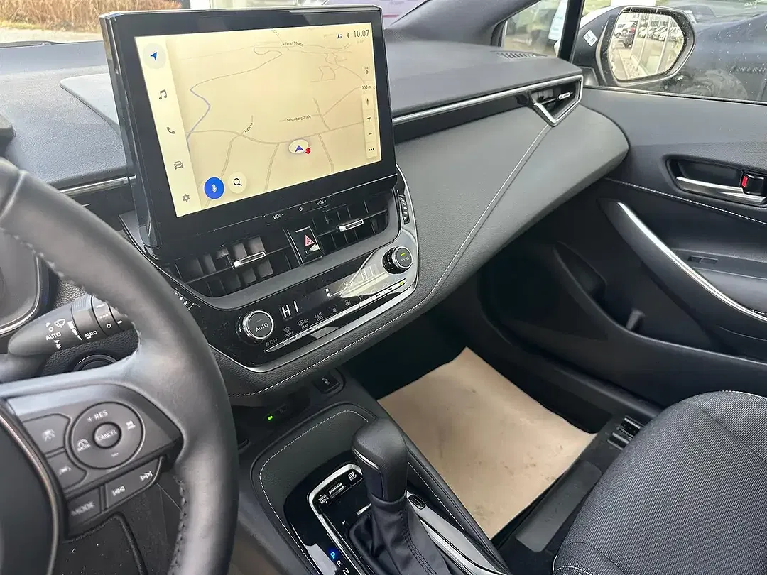 Suzuki Swace - Thumbnail 9