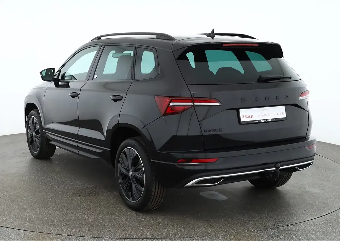 Skoda Karoq - Thumbnail 2