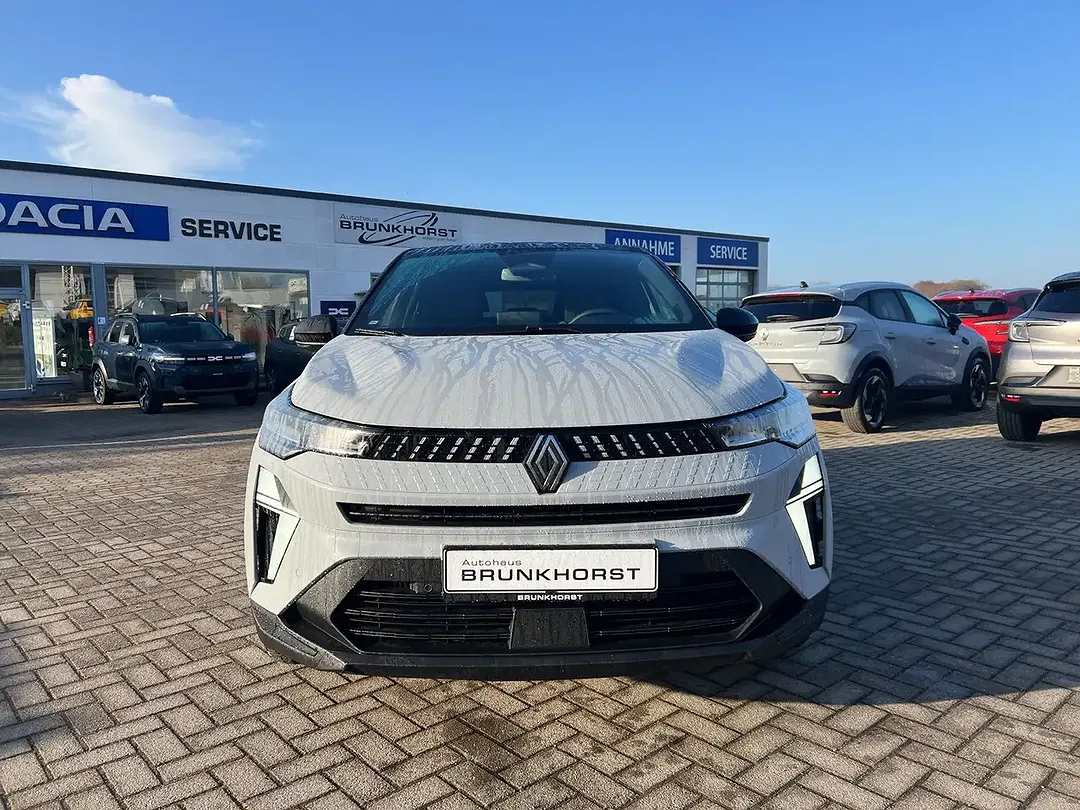 Renault Captur - Thumbnail 3