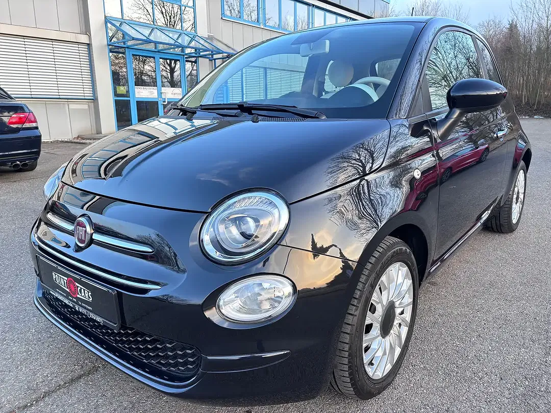Fiat 500 1.0 MHEV Lounge