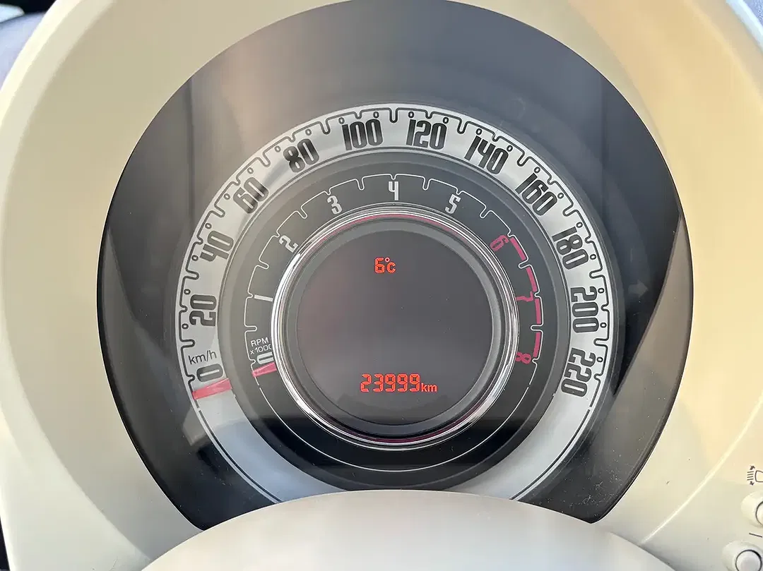 Fiat 500 - Thumbnail 11