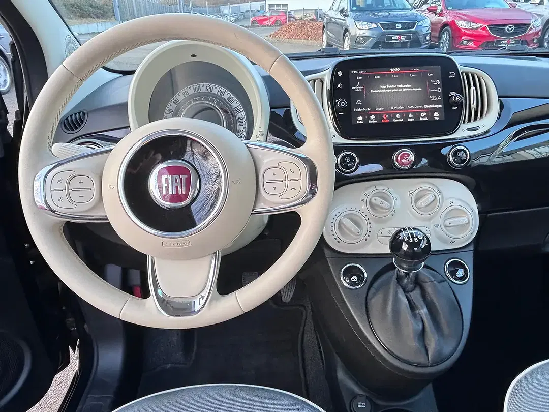 Fiat 500 - Thumbnail 13