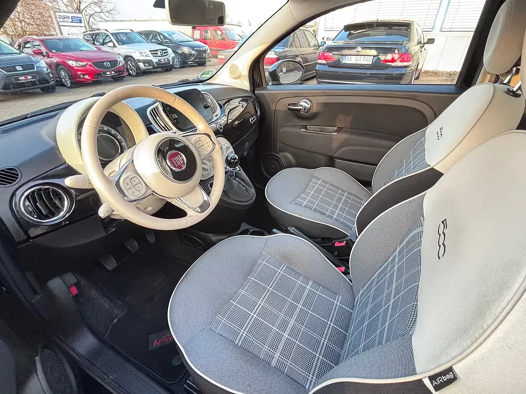 Fiat 500 - Thumbnail 15