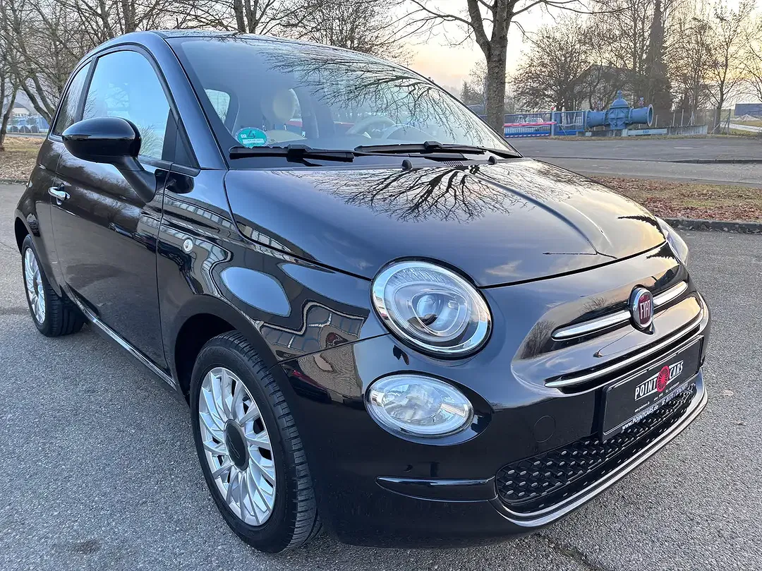 Fiat 500 - Thumbnail 2