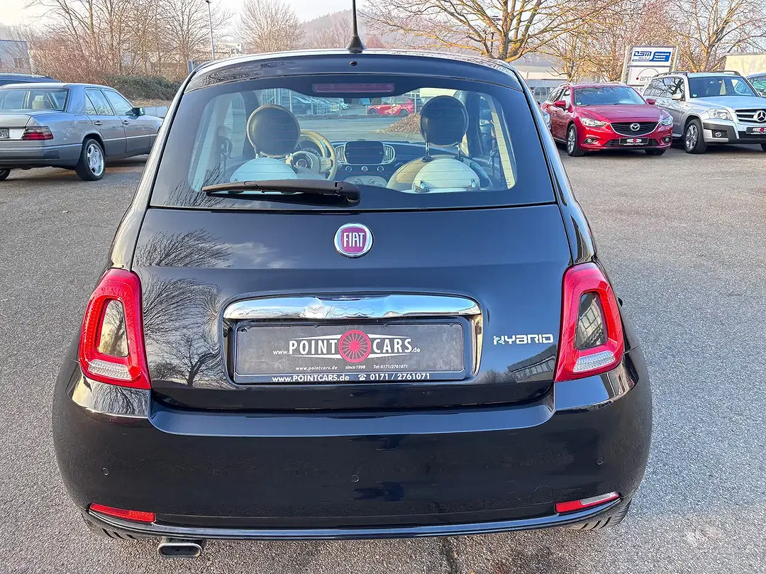 Fiat 500 - Thumbnail 8