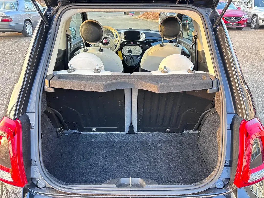 Fiat 500 - Thumbnail 9