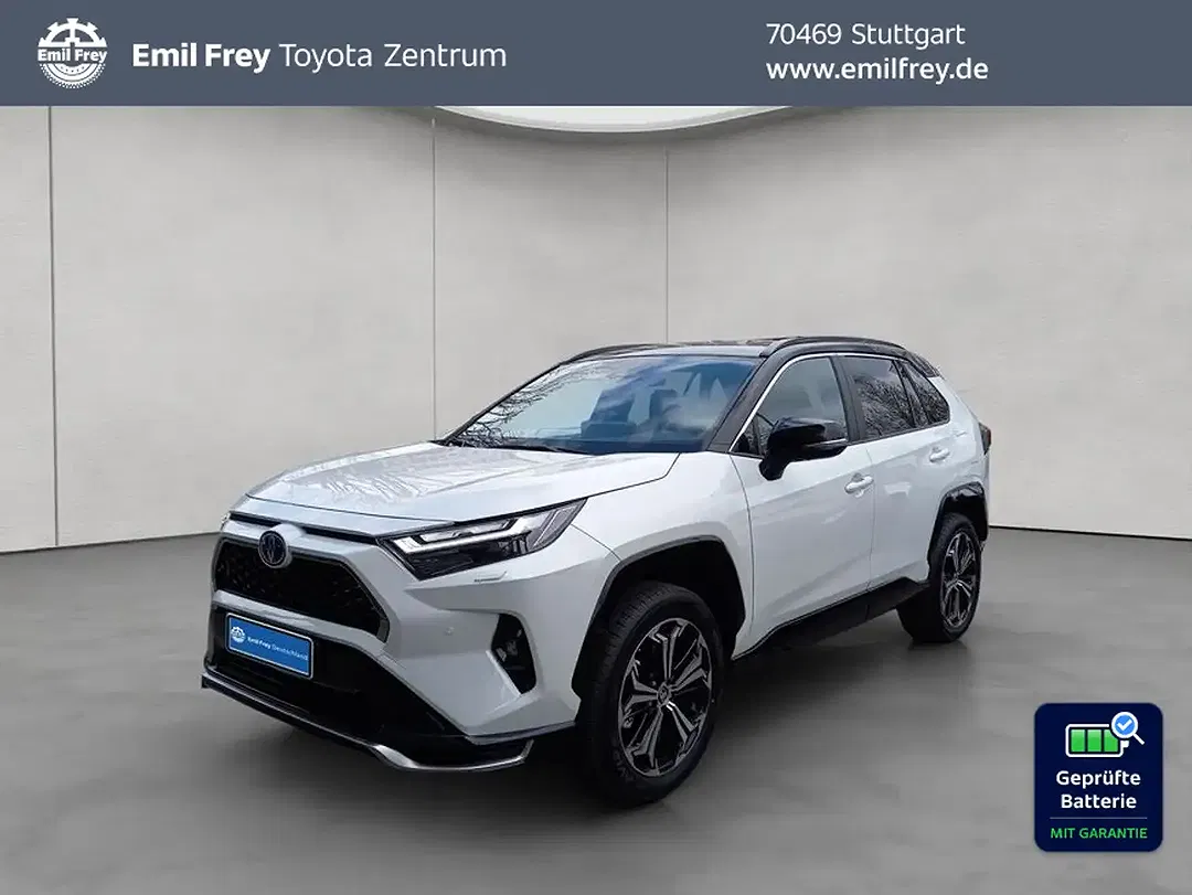 Toyota RAV 4 - Thumbnail 1