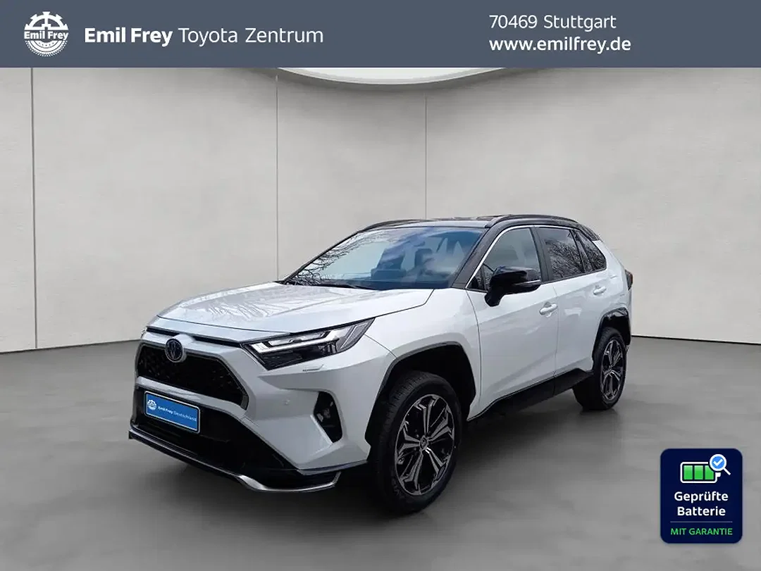 Toyota RAV 4 - Afbeelding 1