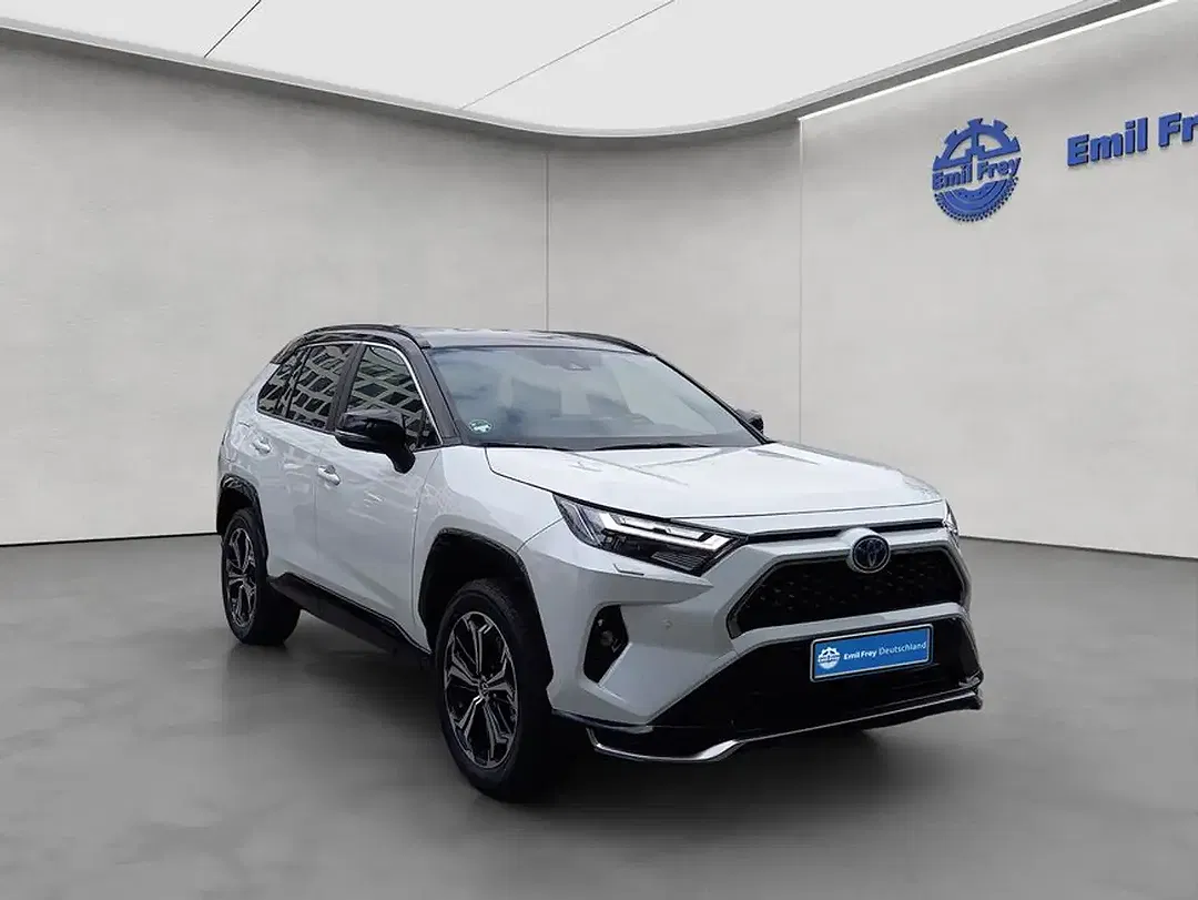 Toyota RAV 4 - Thumbnail 8