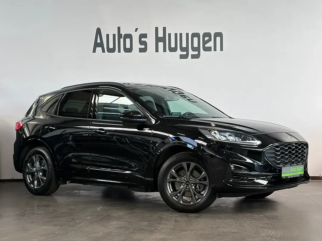 Ford Kuga - Thumbnail 1