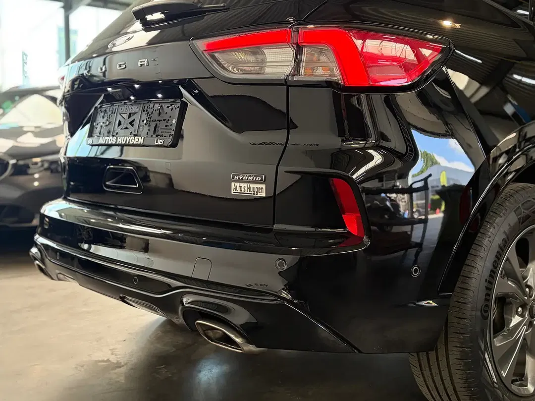 Ford Kuga - Thumbnail 3