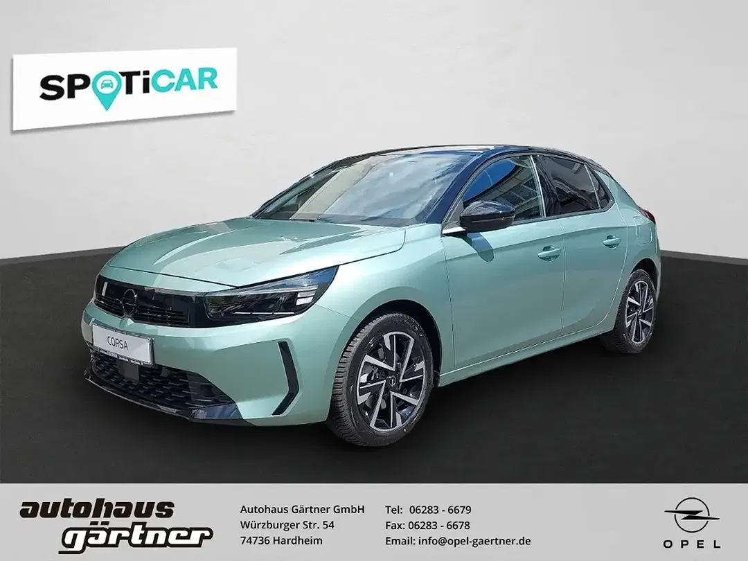 Opel Corsa - Thumbnail 1