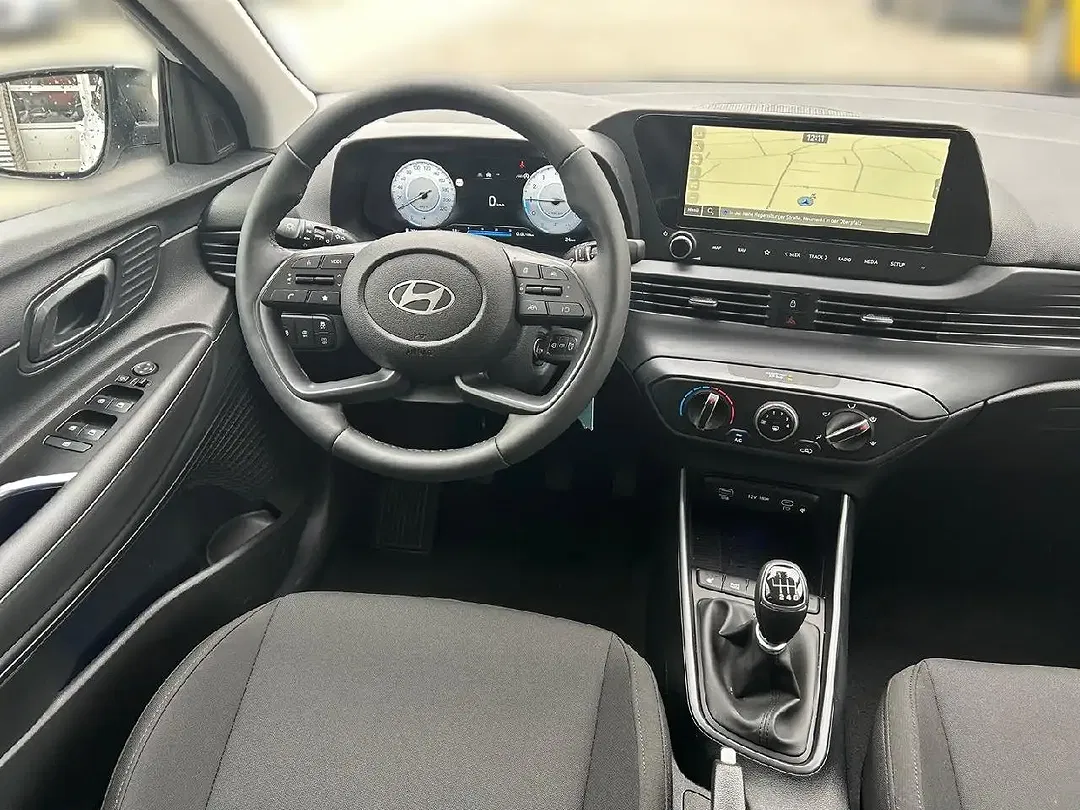 Hyundai i20 - Thumbnail 10