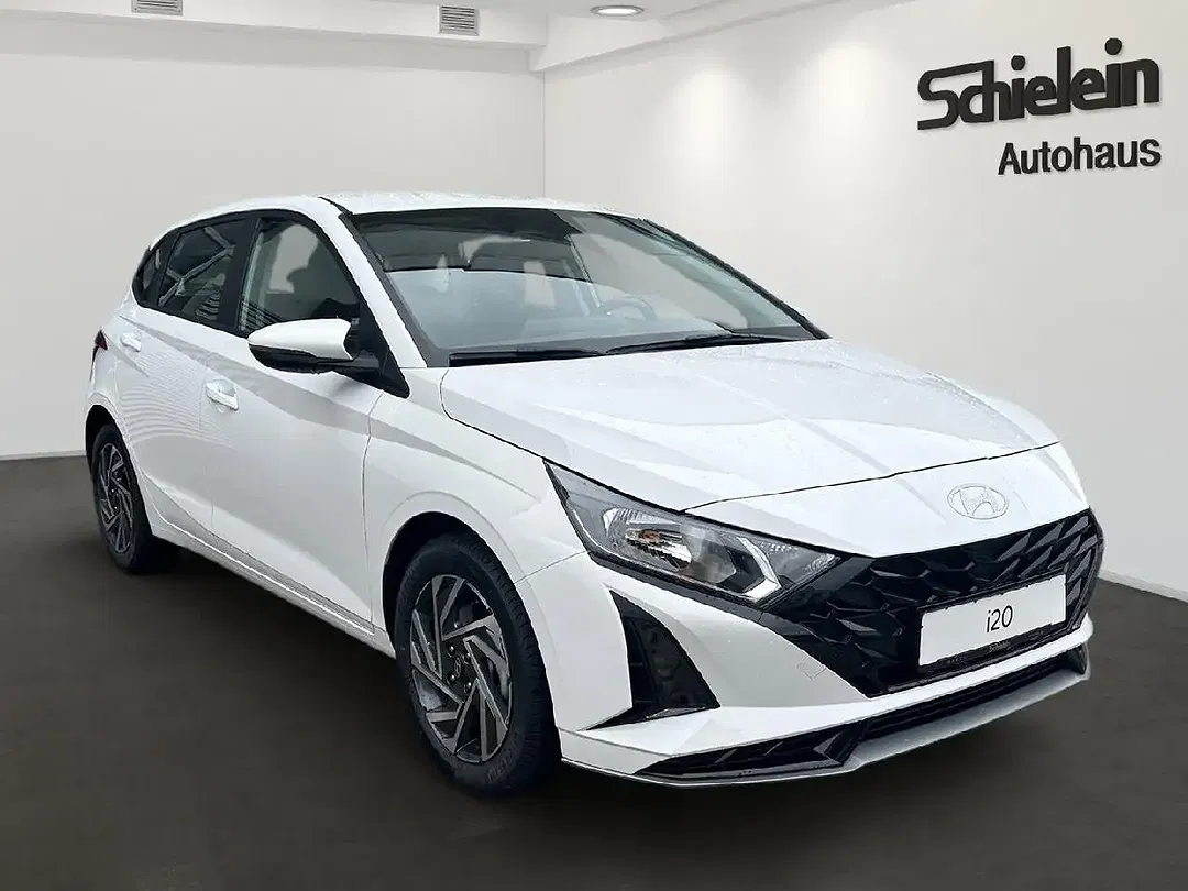 Hyundai i20 - Thumbnail 2