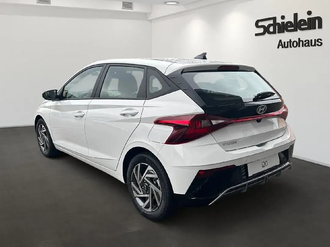Hyundai i20 - Thumbnail 4