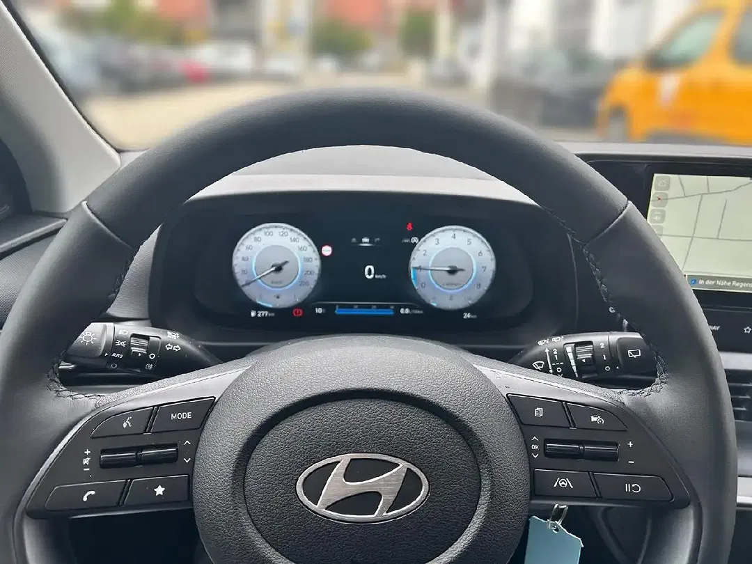 Hyundai i20 - Thumbnail 8