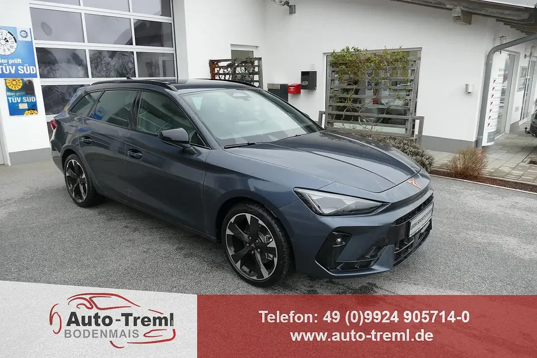 CUPRA Leon - Afbeelding 1
